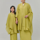 SEROJA Kebarung Girl - Citron Green