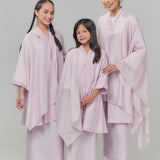 SEROJA Kebarung Girl - Lilac Purple