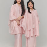 SEROJA Kebarung Girl - Soft Pink