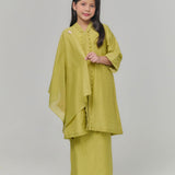SEROJA Kebarung Girl - Citron Green