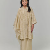 SEROJA Kebarung Girl - Hazel Brown