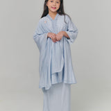 SEROJA Kebarung Girl - Light Blue