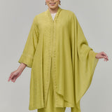 SEROJA Kebarung Women - Citron Green