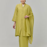SEROJA Kebarung Women - Citron Green