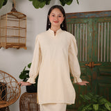 SINAR Kurung Girl - Ivory Cream