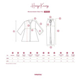 HANYA White Knight - Top Only