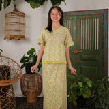 TERPESONA Kurung Girl - Sunkiss Lemonade