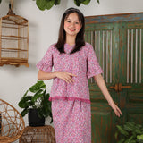 TERPESONA Kurung Girl - Berry Sparkle