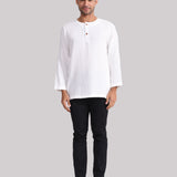 THEO Kurta Men  - Spider Web