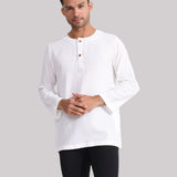 THEO Kurta Men  - Spider Web