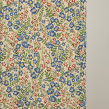 SAMPING 123 GO! - Bunga Heritage Blue