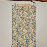 SAMPING 123 GO! - Bunga Heritage Blue