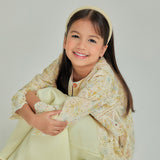 KENANGAN Kurung Girl - Yippie Yellow