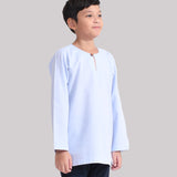MEWANGI Kurta Kids  - Ruddy Blue
