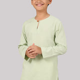 MEWANGI Kurta Kids  - Granny Smith