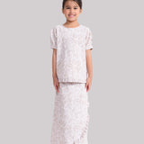 LUNA Kurung Girl - Beaver Brown