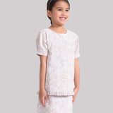 LUNA Kurung Girl - Beaver Brown