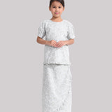 LUNA Kurung Girl - Eton Green