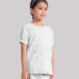 LUNA Kurung Girl - Eton Green